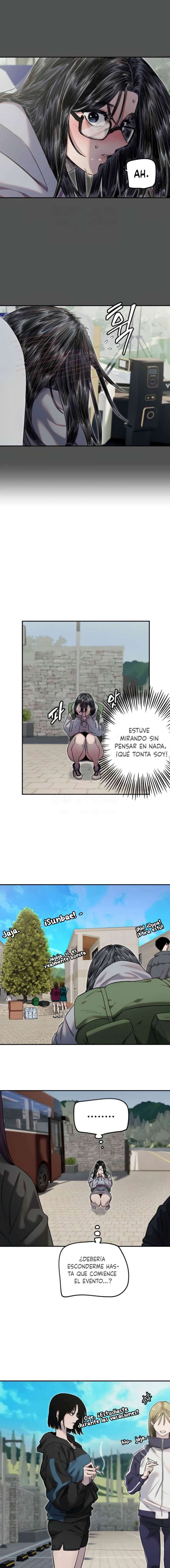 manhwa Amigo Secreto Capitulo 3 página 7