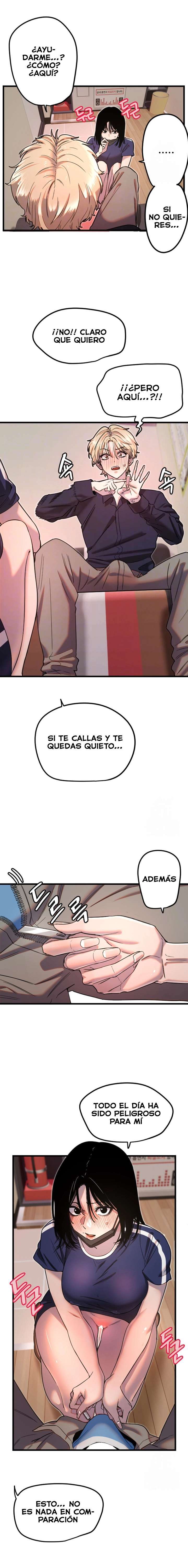 manhwa Amigo Secreto Capitulo 30 página 2