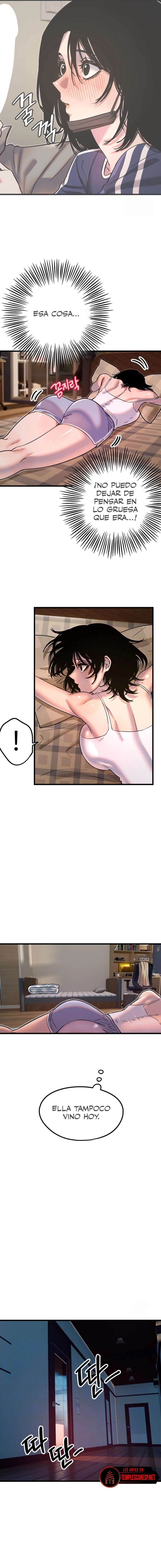 manhwa Amigo Secreto Capitulo 31 página 2