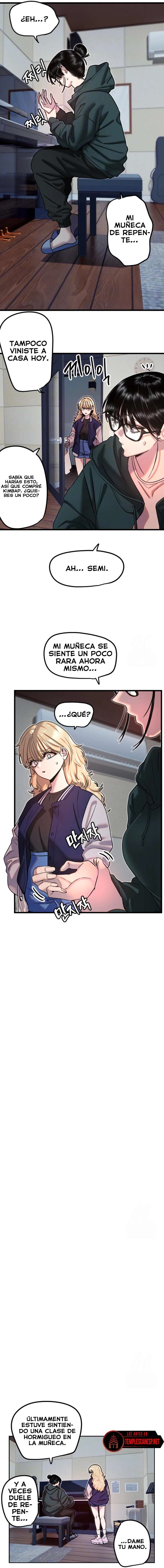 manhwa Amigo Secreto Capitulo 31 página 4
