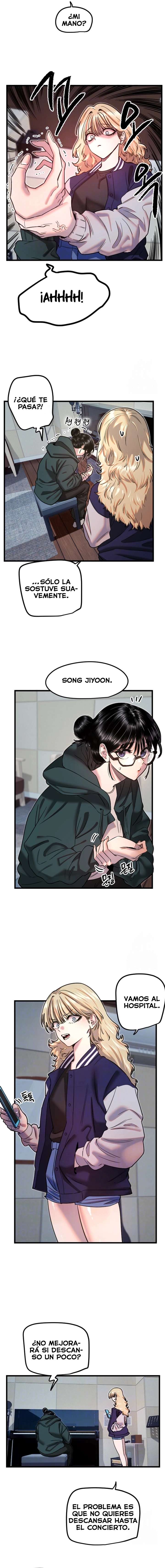 manhwa Amigo Secreto Capitulo 31 página 5