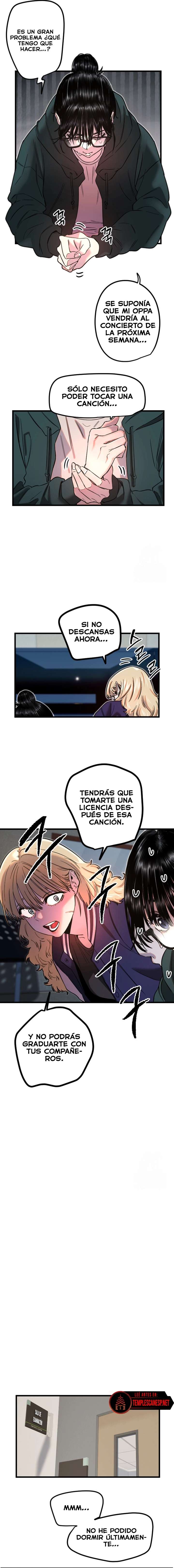 manhwa Amigo Secreto Capitulo 31 página 6