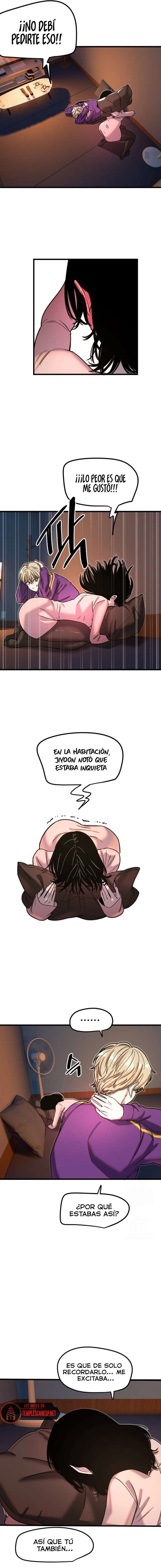 manhwa Amigo Secreto Capitulo 32 página 10