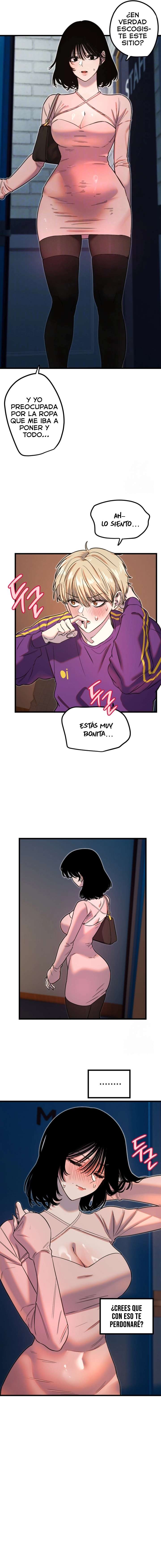 manhwa Amigo Secreto Capitulo 32 página 6