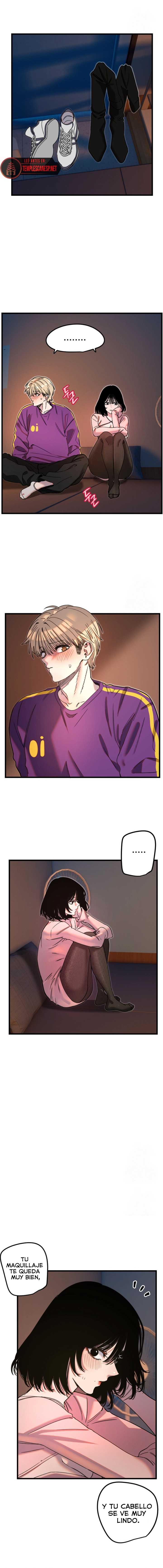 manhwa Amigo Secreto Capitulo 32 página 7