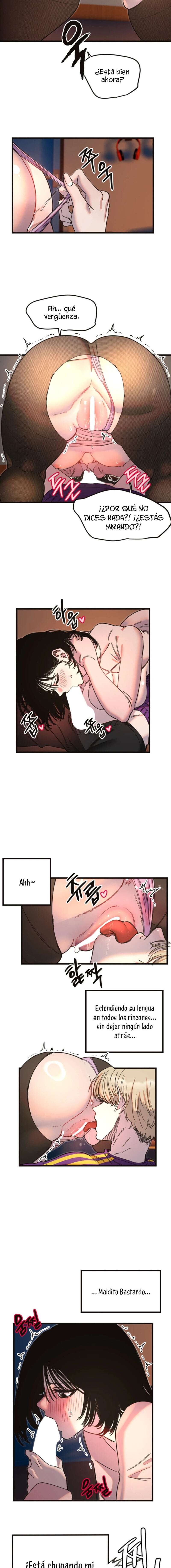 manhwa Amigo Secreto Capitulo 33 página 10
