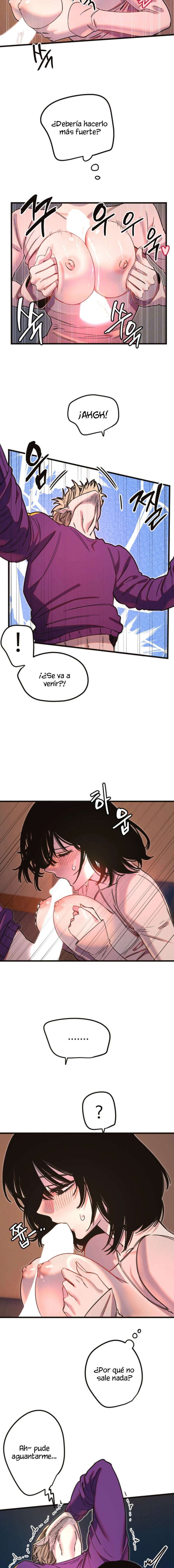 manhwa Amigo Secreto Capitulo 33 página 4