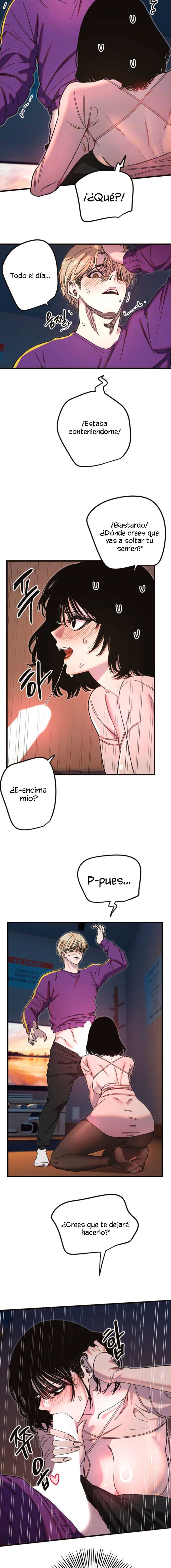 manhwa Amigo Secreto Capitulo 33 página 5