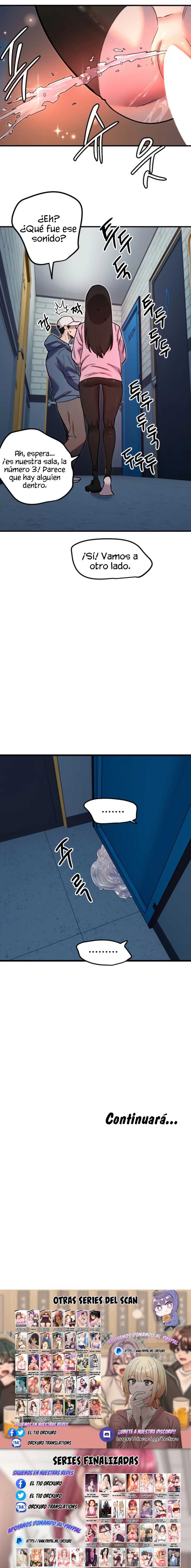 manhwa Amigo Secreto Capitulo 34 página 15