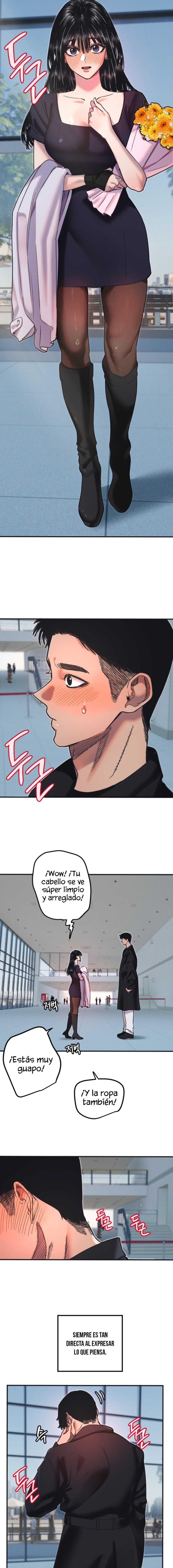 manhwa Amigo Secreto Capitulo 35 página 11