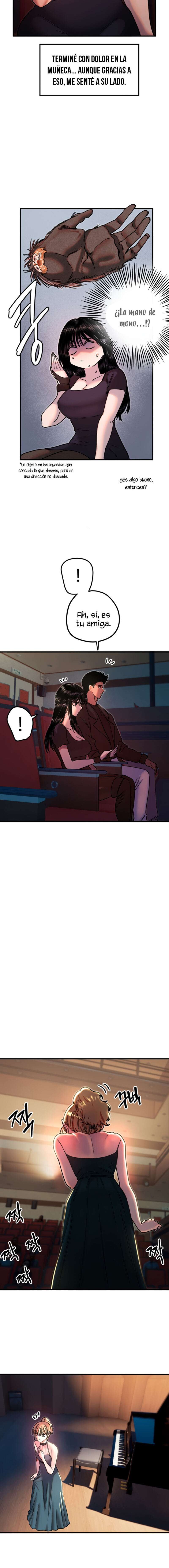 manhwa Amigo Secreto Capitulo 36 página 10