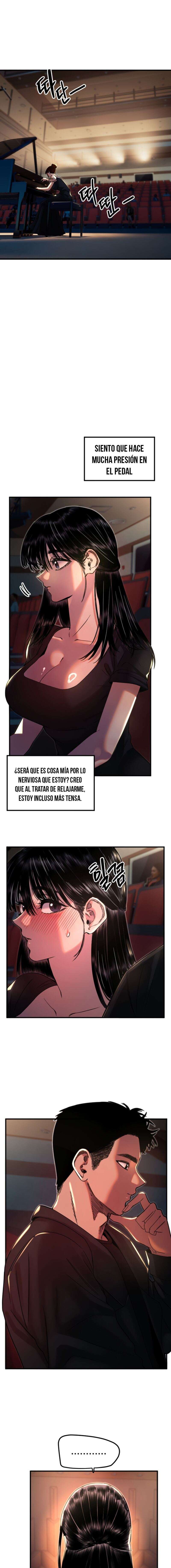 manhwa Amigo Secreto Capitulo 36 página 6