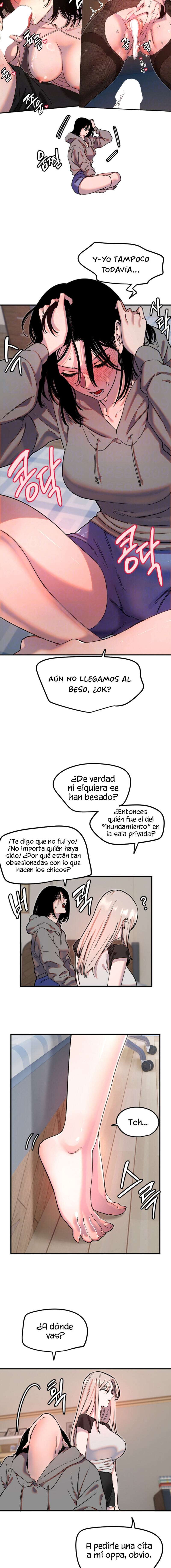 manhwa Amigo Secreto Capitulo 37 página 4