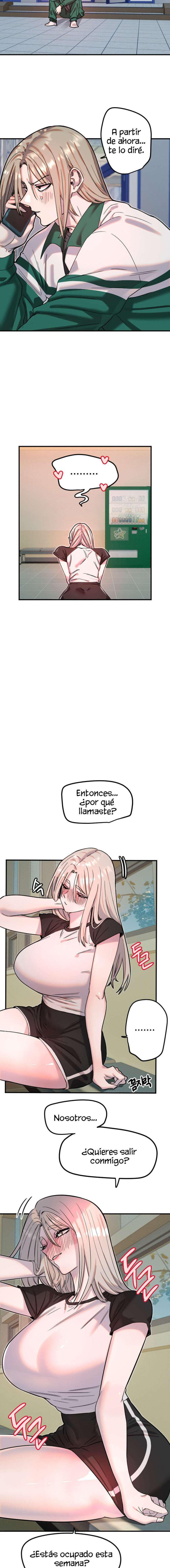 manhwa Amigo Secreto Capitulo 37 página 7