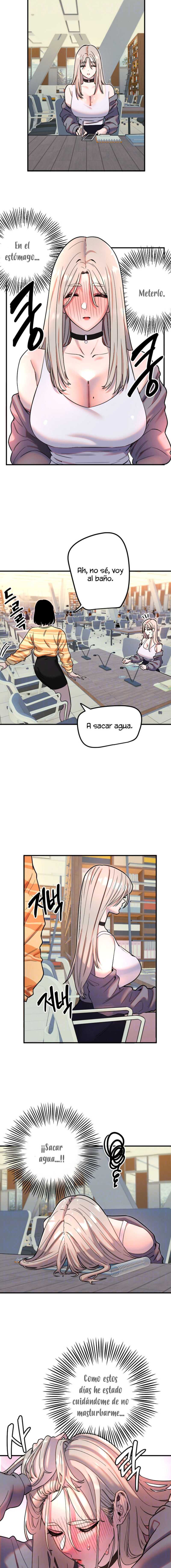 manhwa Amigo Secreto Capitulo 38 página 3