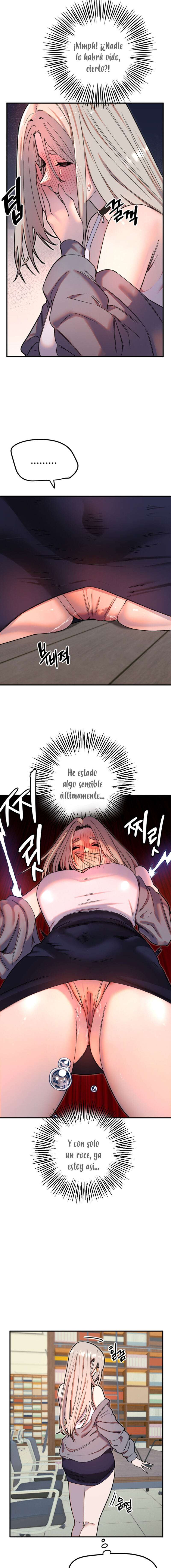 manhwa Amigo Secreto Capitulo 38 página 6