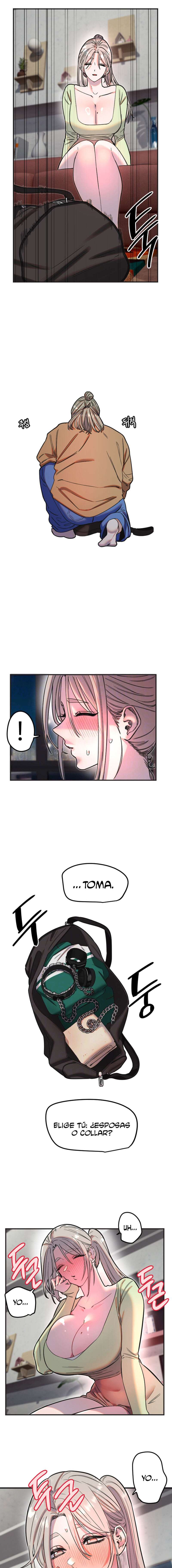 manhwa Amigo Secreto Capitulo 39 página 5