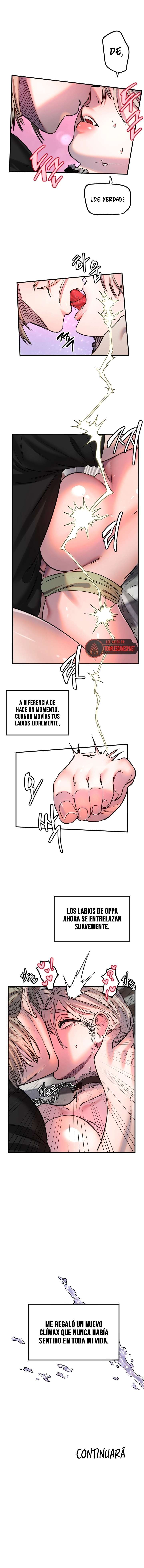 manhwa Amigo Secreto Capitulo 41 página 11