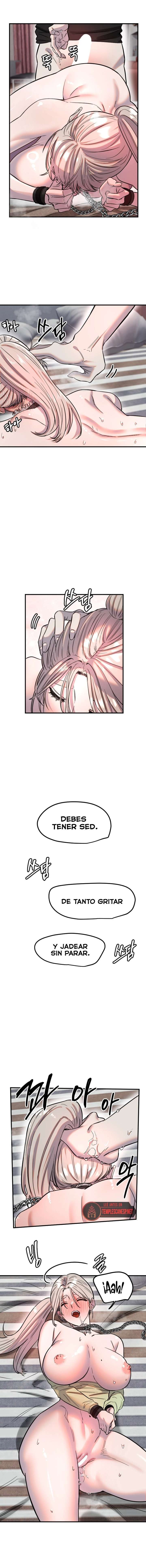 manhwa Amigo Secreto Capitulo 41 página 6