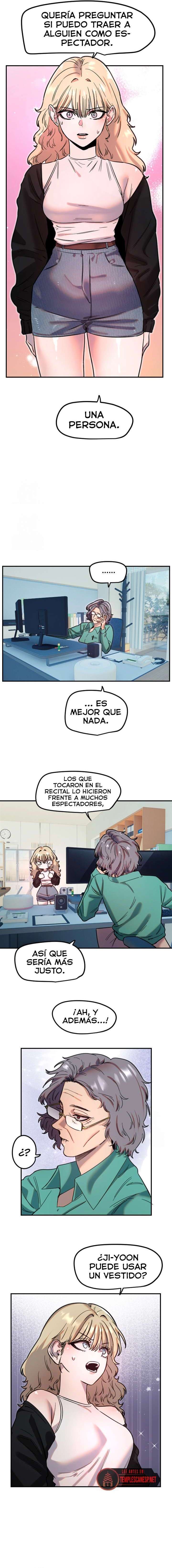 manhwa Amigo Secreto Capitulo 42 página 10