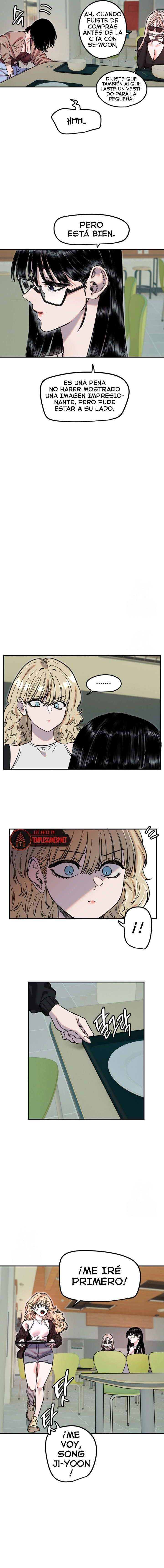 manhwa Amigo Secreto Capitulo 42 página 7