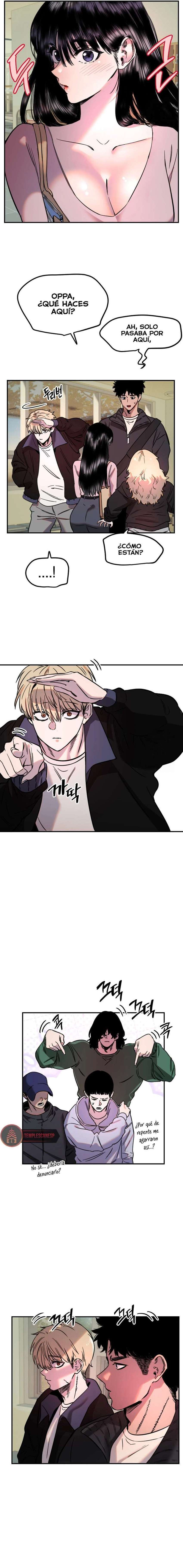 manhwa Amigo Secreto Capitulo 43 página 13
