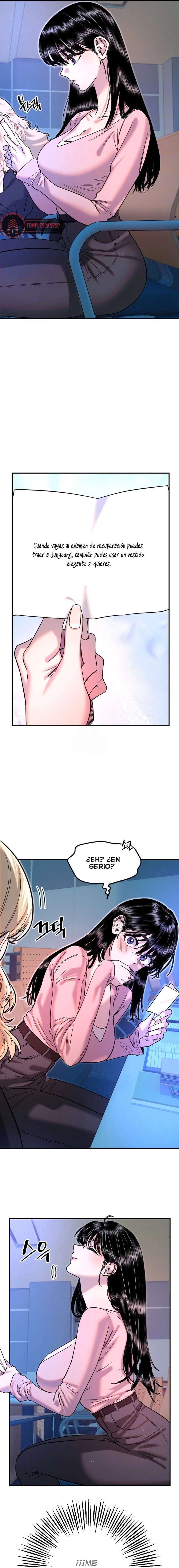 manhwa Amigo Secreto Capitulo 43 página 2