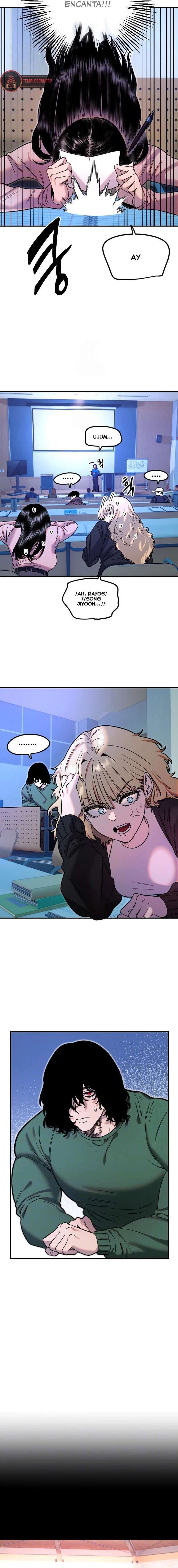 manhwa Amigo Secreto Capitulo 43 página 3