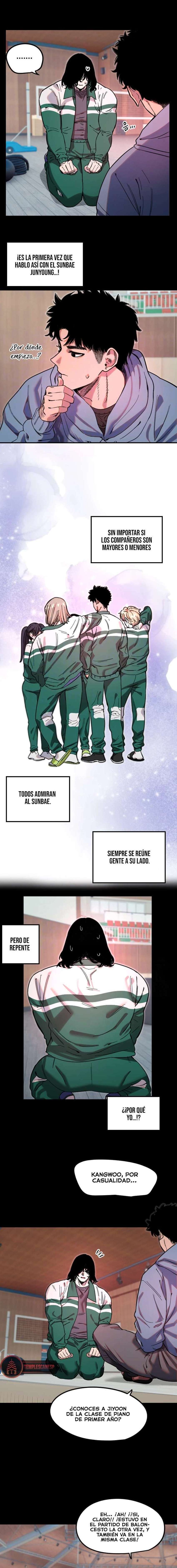 manhwa Amigo Secreto Capitulo 43 página 5