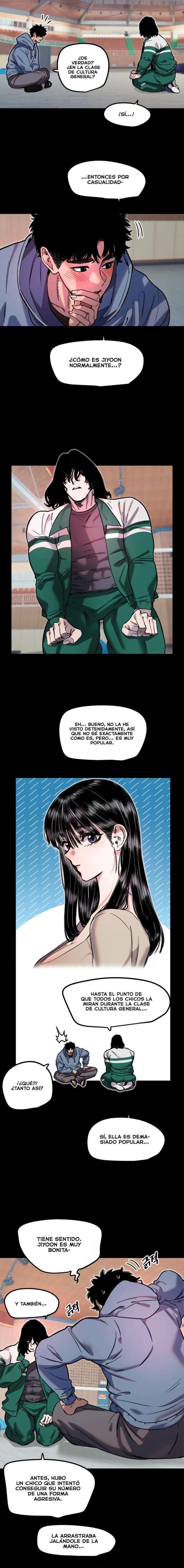 manhwa Amigo Secreto Capitulo 43 página 6