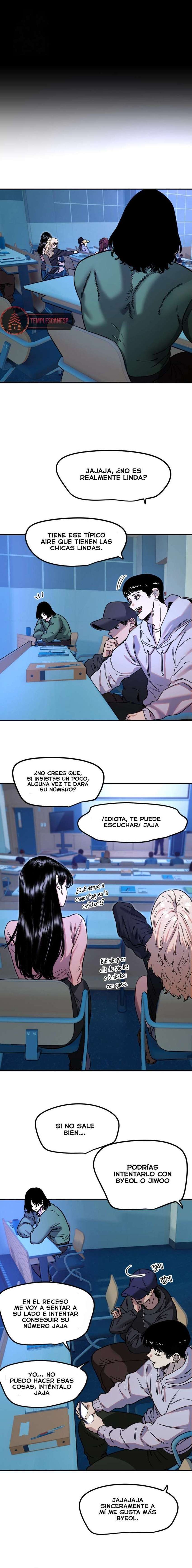 manhwa Amigo Secreto Capitulo 43 página 8