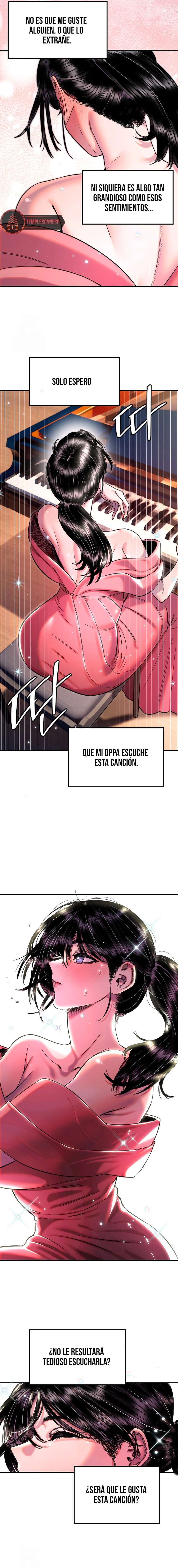 manhwa Amigo Secreto Capitulo 44 página 10