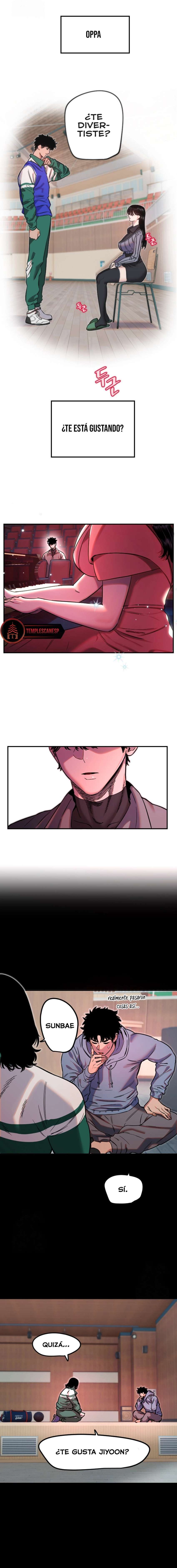 manhwa Amigo Secreto Capitulo 44 página 11