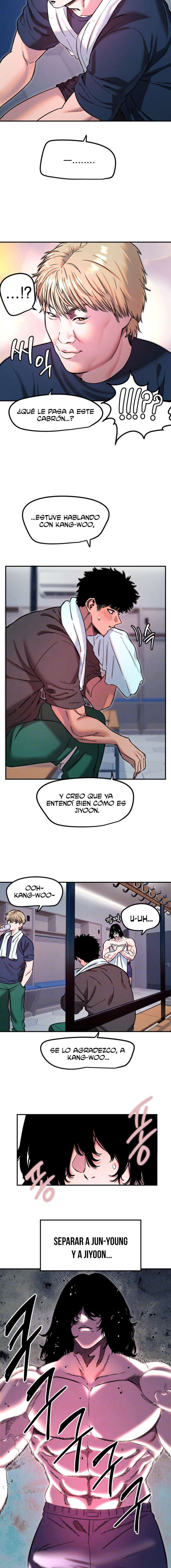 manhwa Amigo Secreto Capitulo 45 página 3