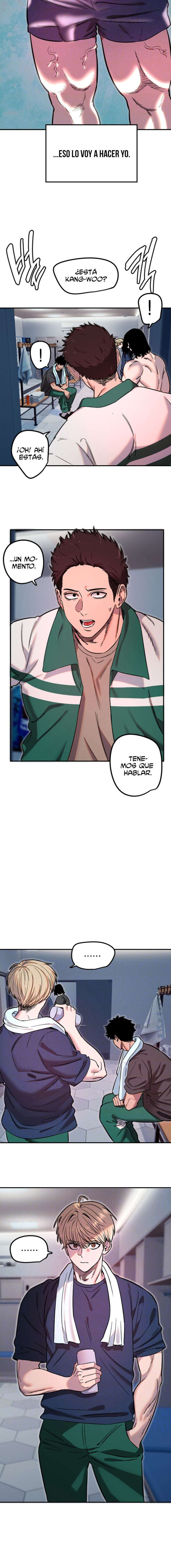 manhwa Amigo Secreto Capitulo 45 página 4