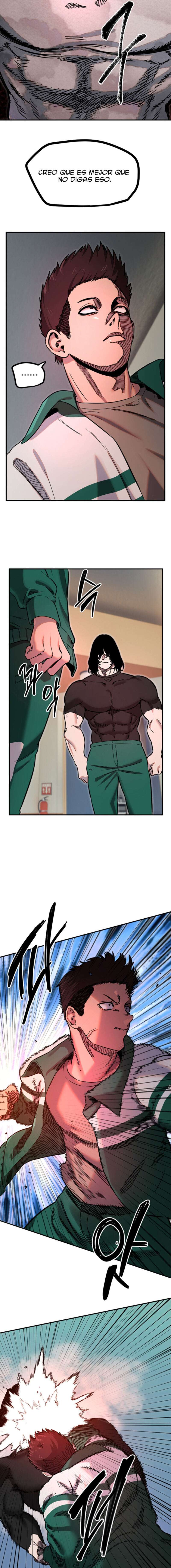 manhwa Amigo Secreto Capitulo 45 página 9