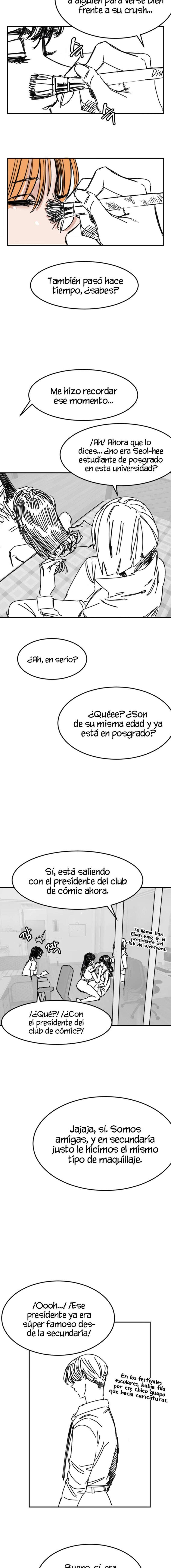 manhwa Amigo Secreto Capitulo 46 página 16