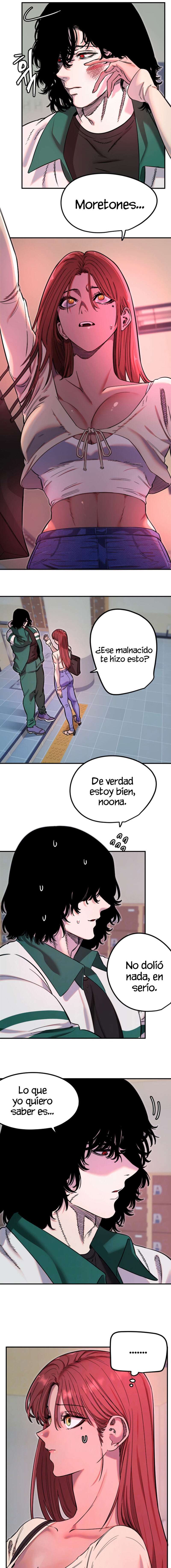manhwa Amigo Secreto Capitulo 46 página 3