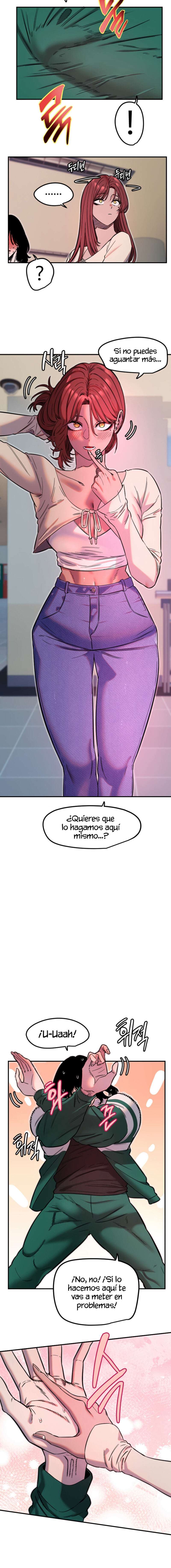 manhwa Amigo Secreto Capitulo 46 página 7