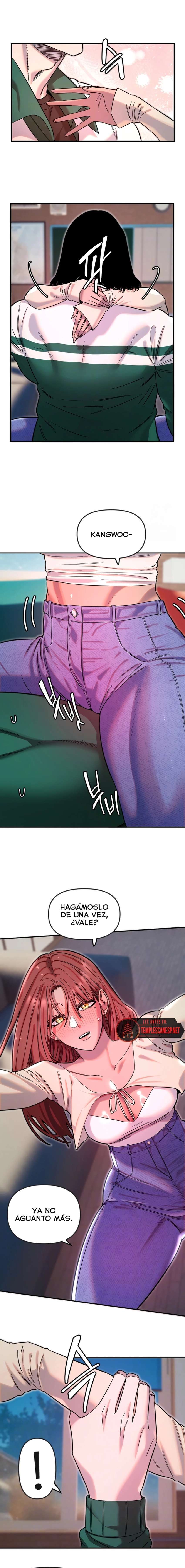 manhwa Amigo Secreto Capitulo 47 página 2