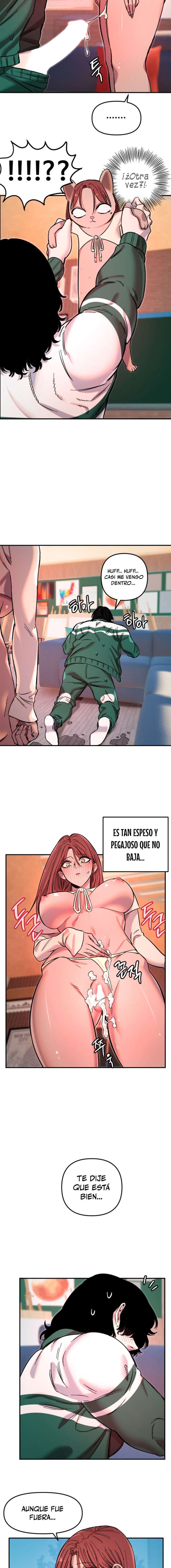 manhwa Amigo Secreto Capitulo 48 página 11