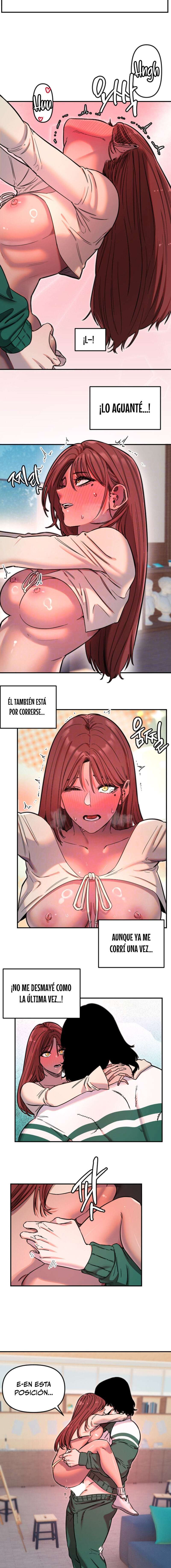 manhwa Amigo Secreto Capitulo 48 página 5