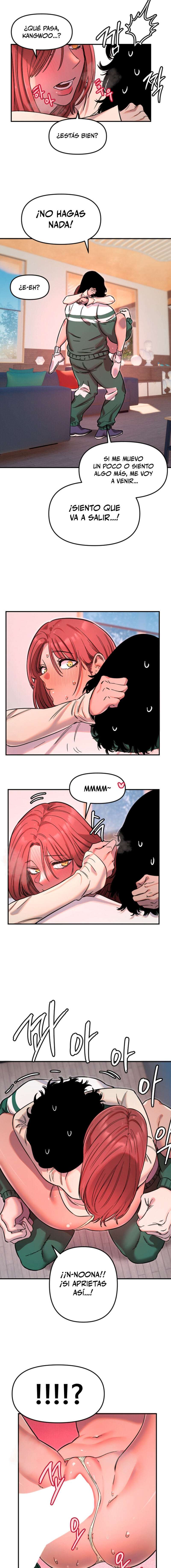 manhwa Amigo Secreto Capitulo 48 página 9