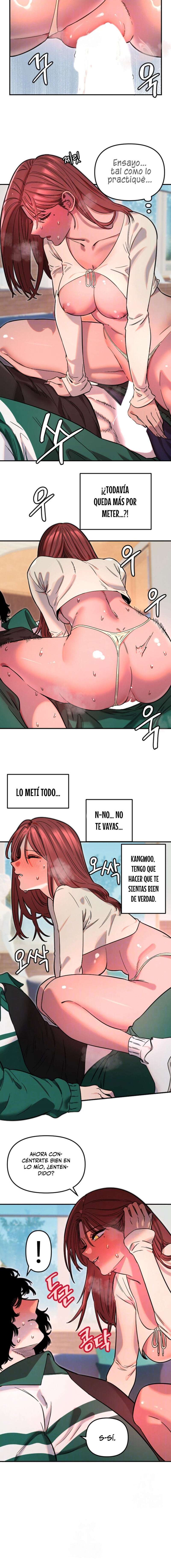 manhwa Amigo Secreto Capitulo 49 página 2