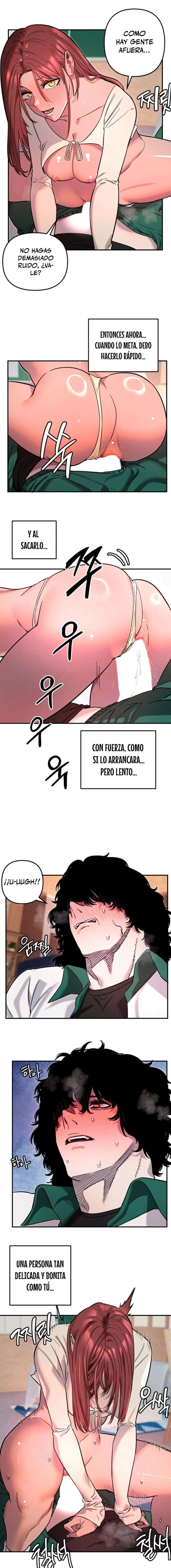 manhwa Amigo Secreto Capitulo 49 página 3