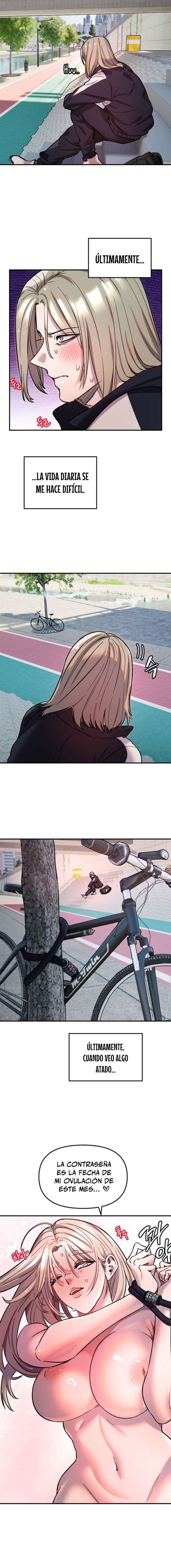 manhwa Amigo Secreto Capitulo 49 página 9