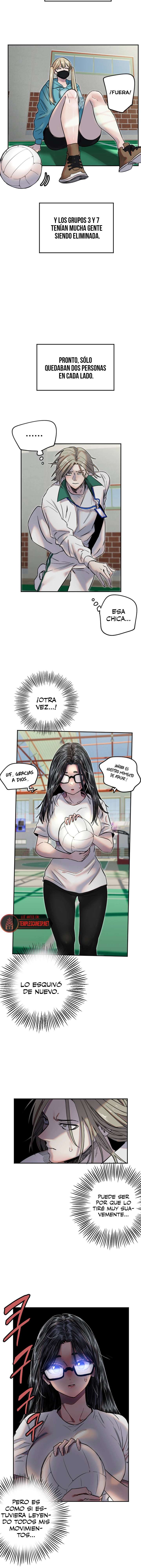 manhwa Amigo Secreto Capitulo 5 página 11