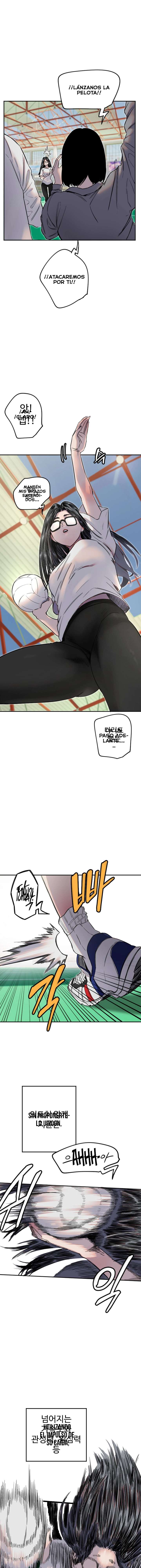 manhwa Amigo Secreto Capitulo 5 página 12