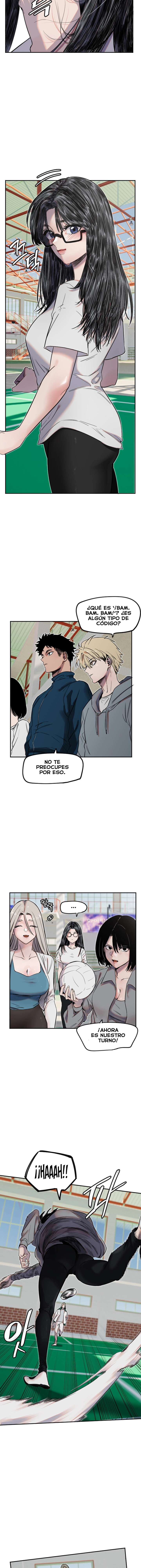 manhwa Amigo Secreto Capitulo 5 página 7