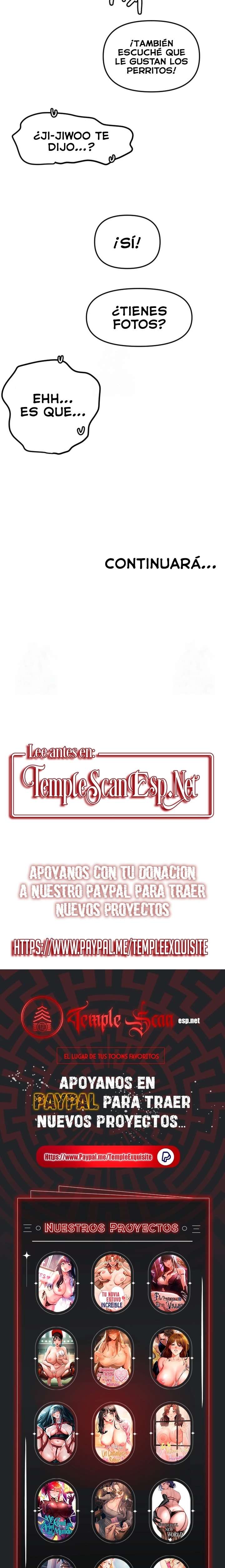manhwa Amigo Secreto Capitulo 50 página 18